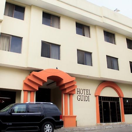Guidi Hotel Linares Luaran gambar
