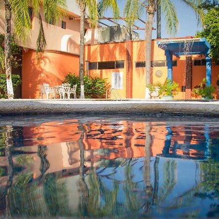 Guidi Hotel Linares Luaran gambar