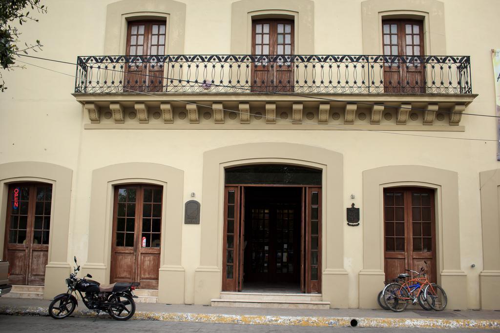Guidi Hotel Linares Luaran gambar