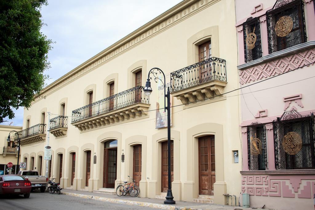 Guidi Hotel Linares Luaran gambar