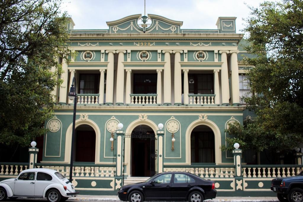 Guidi Hotel Linares Luaran gambar
