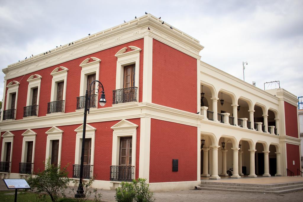 Guidi Hotel Linares Luaran gambar