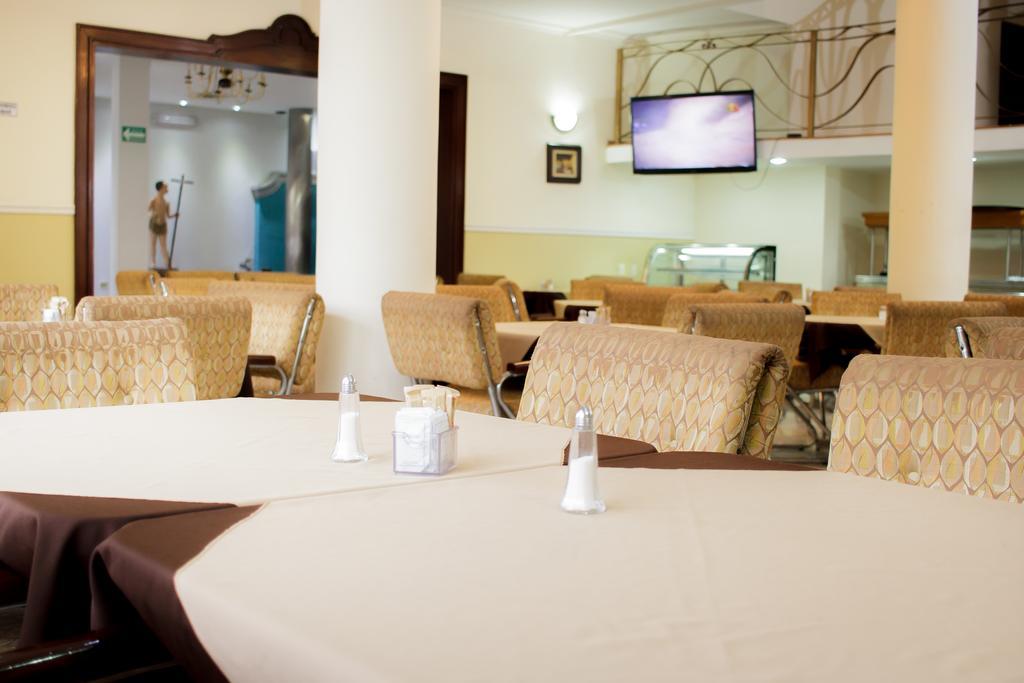 Guidi Hotel Linares Luaran gambar