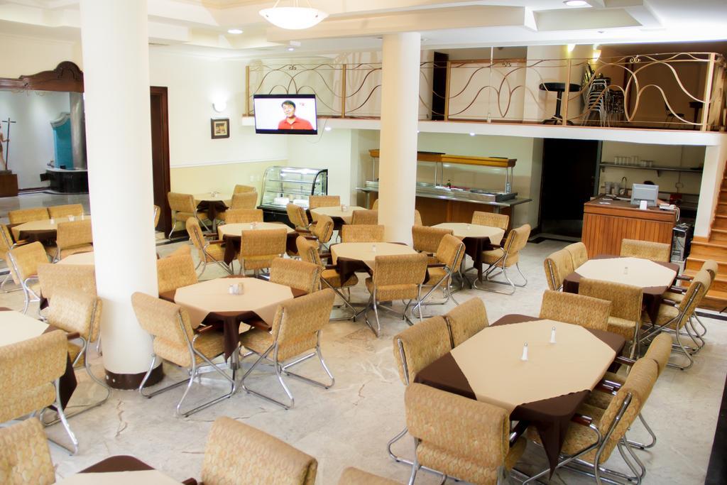Guidi Hotel Linares Luaran gambar