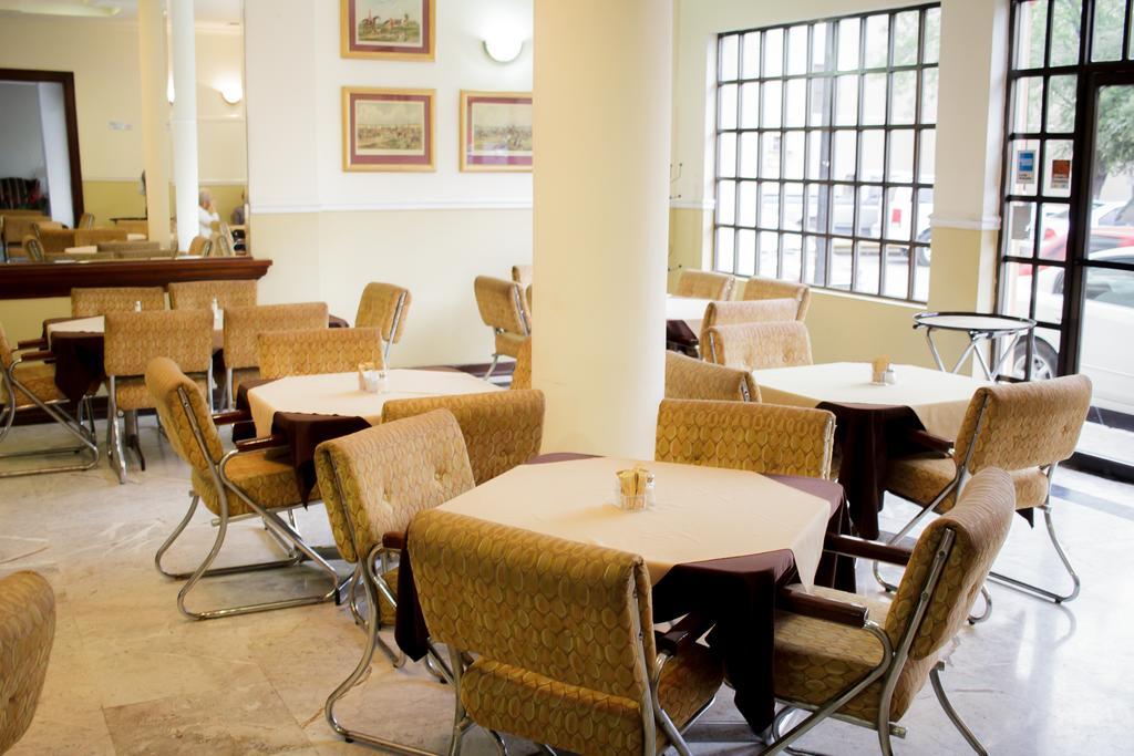 Guidi Hotel Linares Luaran gambar