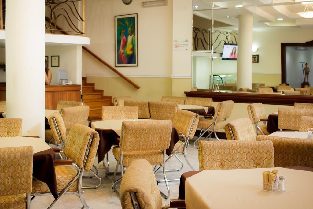 Guidi Hotel Linares Luaran gambar