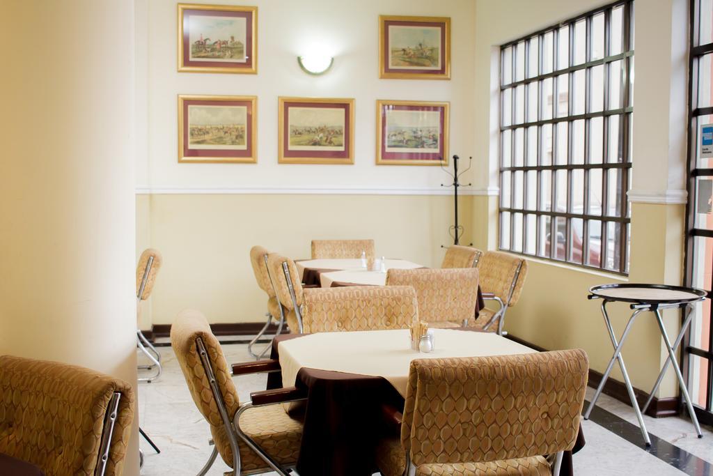 Guidi Hotel Linares Luaran gambar