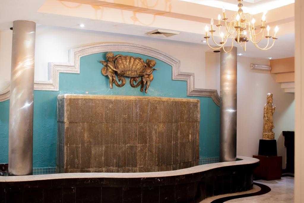 Guidi Hotel Linares Luaran gambar