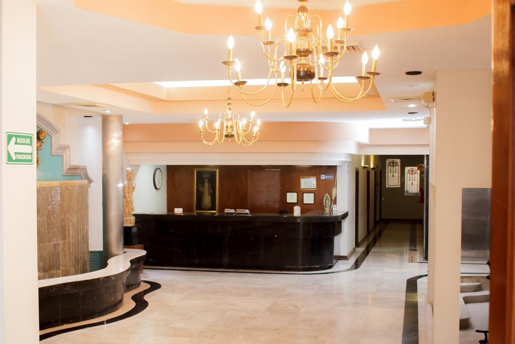 Guidi Hotel Linares Luaran gambar