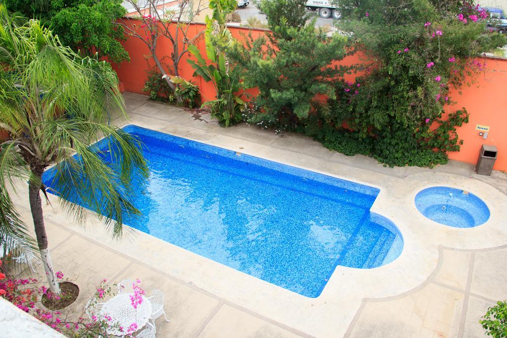 Guidi Hotel Linares Luaran gambar