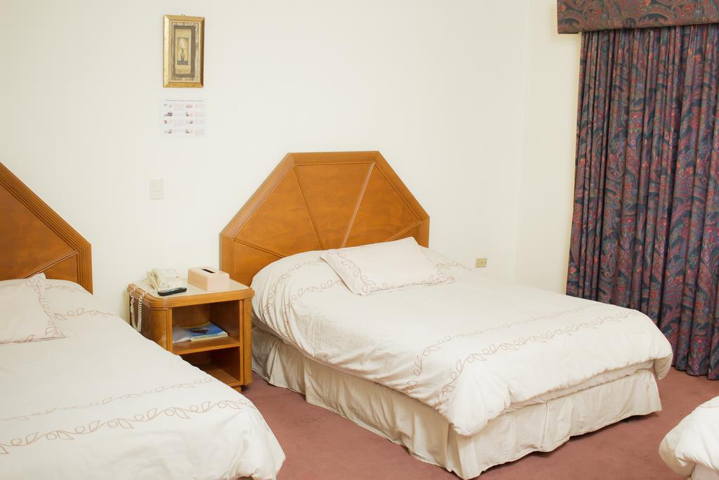 Guidi Hotel Linares Luaran gambar