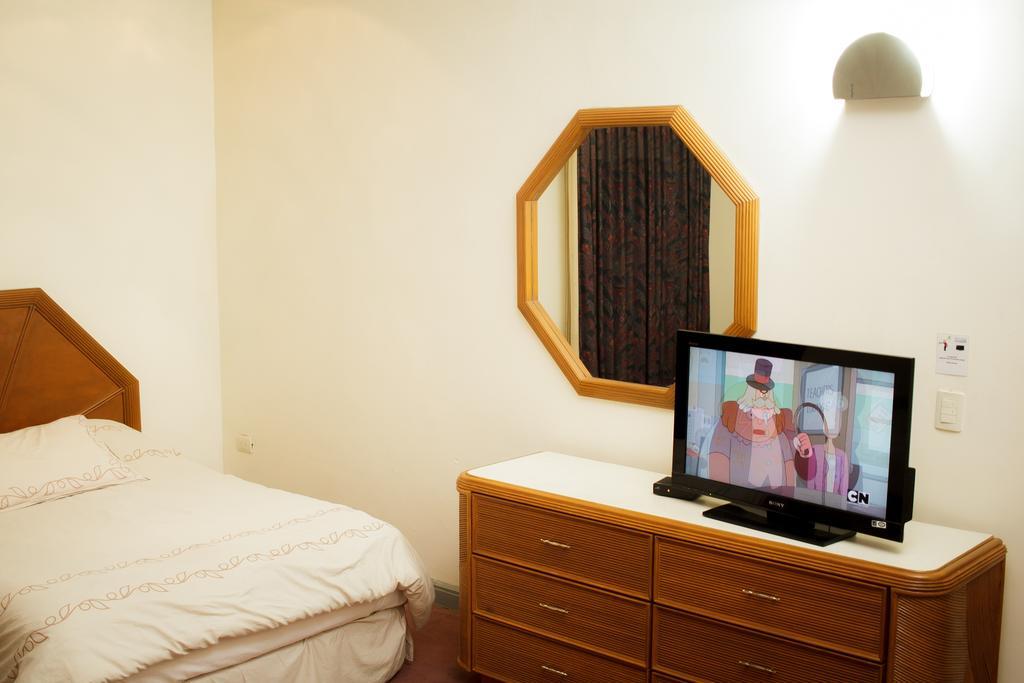 Guidi Hotel Linares Luaran gambar