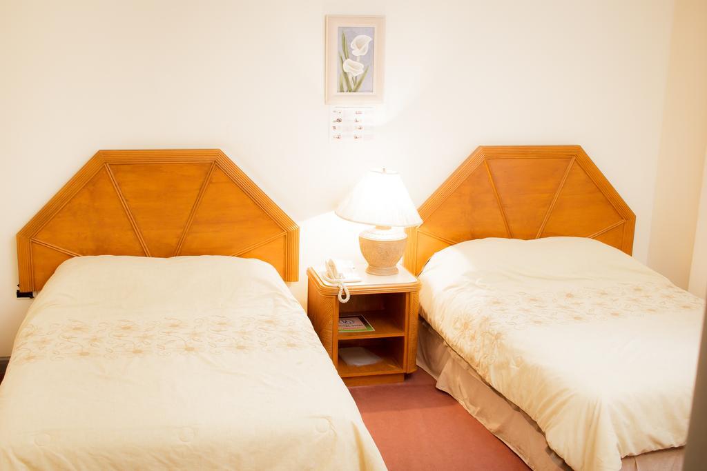 Guidi Hotel Linares Luaran gambar