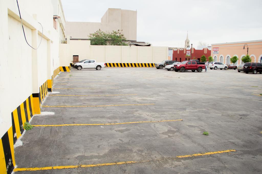 Guidi Hotel Linares Luaran gambar
