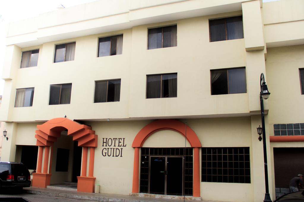Guidi Hotel Linares Luaran gambar