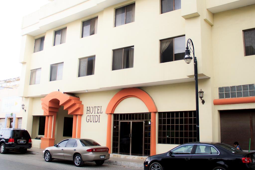 Guidi Hotel Linares Luaran gambar
