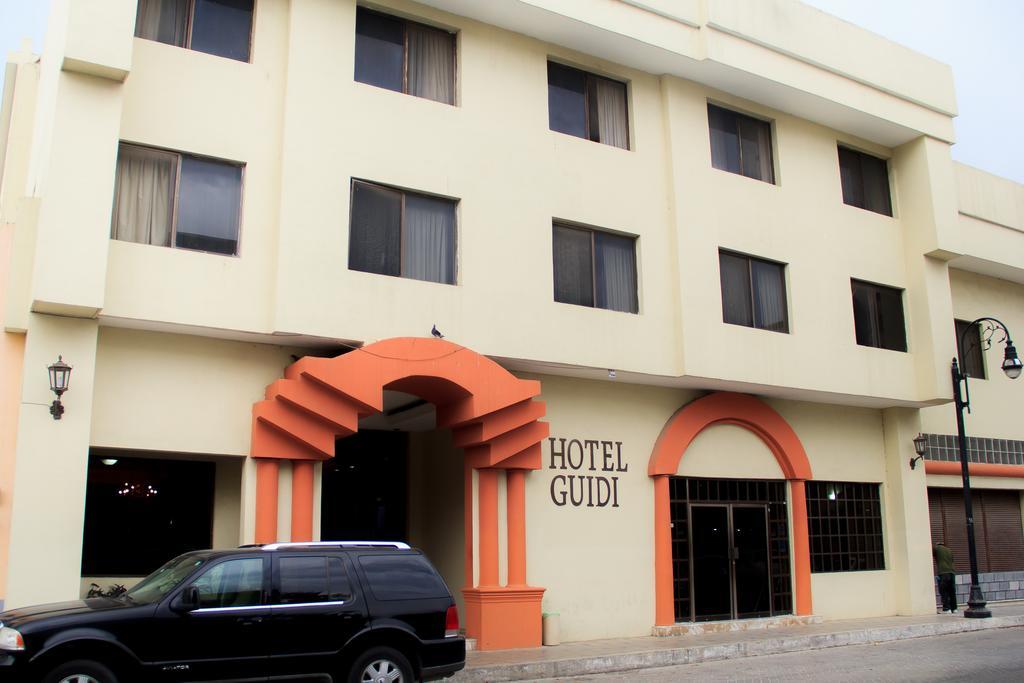 Guidi Hotel Linares Luaran gambar