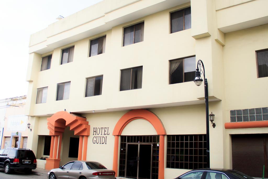 Guidi Hotel Linares Luaran gambar