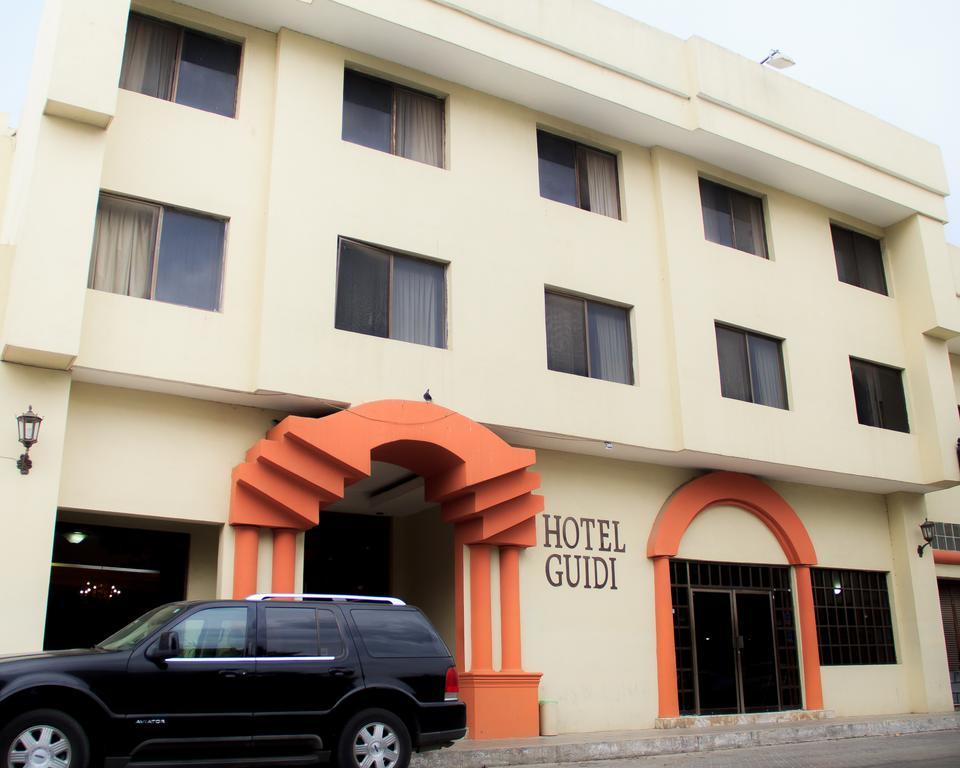 Guidi Hotel Linares Luaran gambar