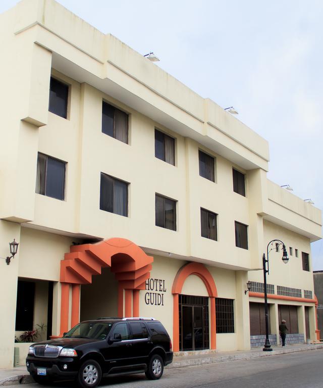 Guidi Hotel Linares Luaran gambar