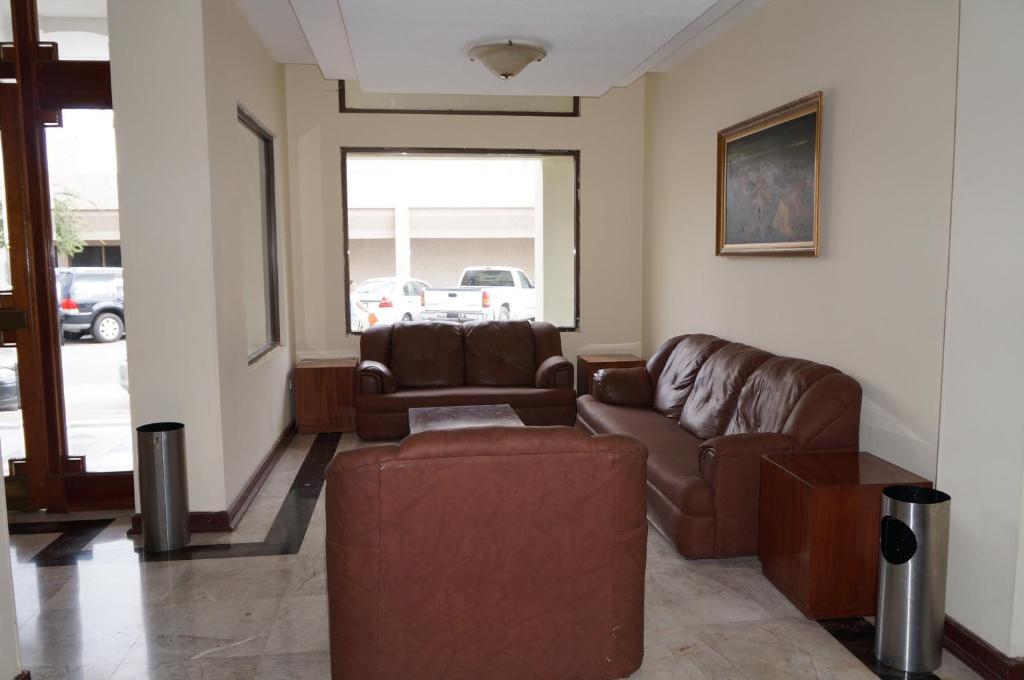 Guidi Hotel Linares Luaran gambar