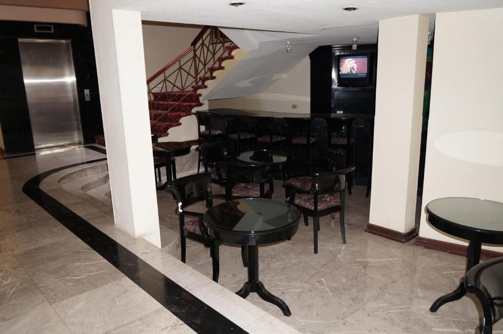 Guidi Hotel Linares Luaran gambar