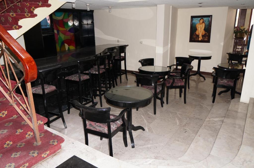 Guidi Hotel Linares Luaran gambar