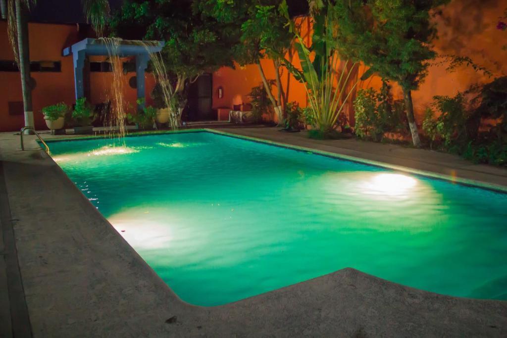 Guidi Hotel Linares Luaran gambar