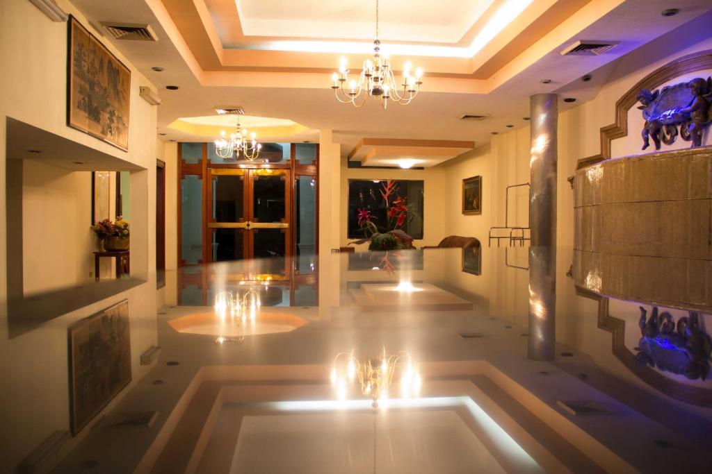 Guidi Hotel Linares Luaran gambar