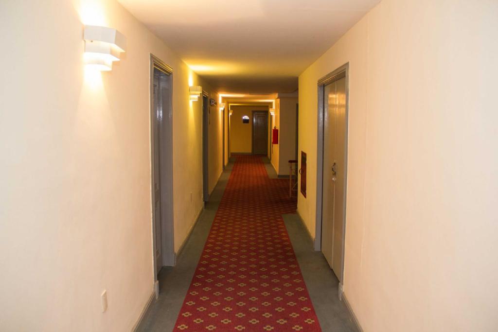 Guidi Hotel Linares Luaran gambar