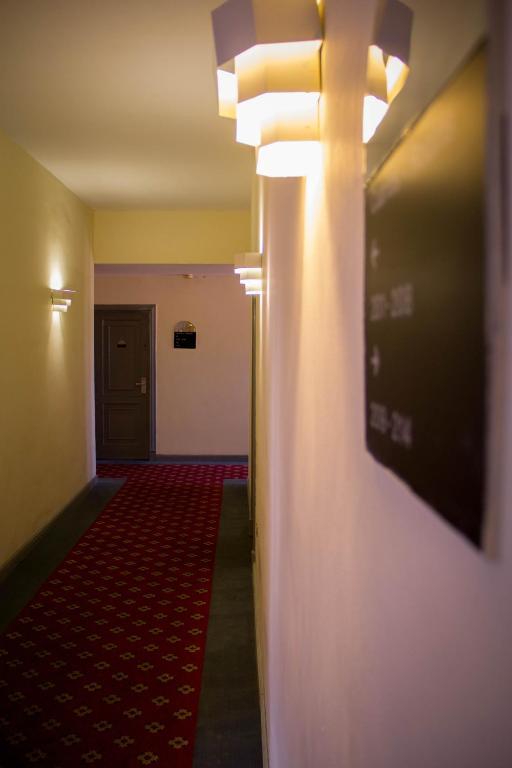 Guidi Hotel Linares Luaran gambar