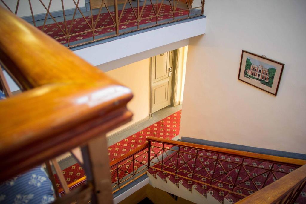 Guidi Hotel Linares Luaran gambar