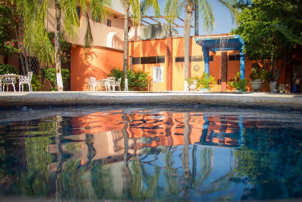 Guidi Hotel Linares Luaran gambar
